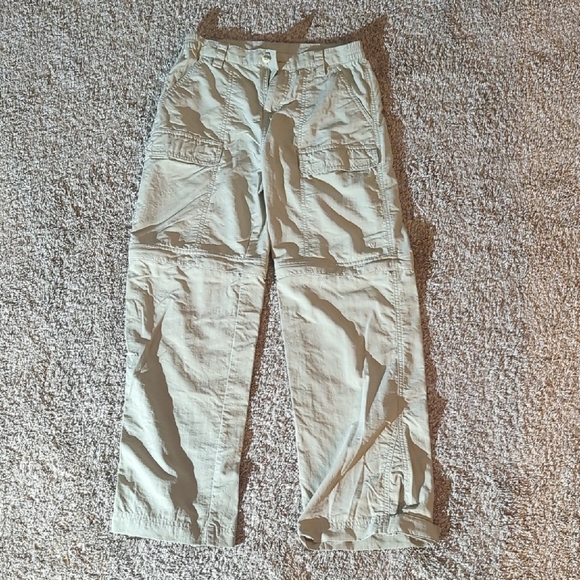 White Sierra Other - Light Khaki Cargo Pants